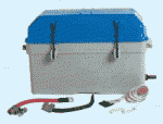 Batteriekasten, wasserdicht