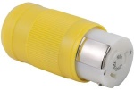 Heavy Duty Stecker, dreiphasig 4-Draht