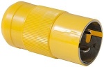 Marinco 3-Draht-Stecker, zweipolig einphasig