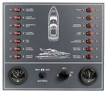 Schaltpan Sicherung f. Motorboot