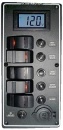 PCAL Schalttafel m. digitalem Voltmeter 9/32 V
