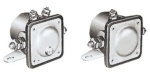 Solenoid-Starter 2 Anschlusse