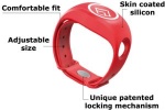 xBAND rotes Silikon