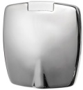 New Edge VA-Stahl-Dusche VA-Stahl-Schlauch 4 m