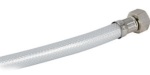 Boris Dusche, schwarz PVC-Schlauch 4 m