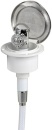 Classic Evo VA-Stahl-Dusche PVC-Schlauch 2,5 m
