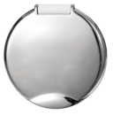 Classic Evo VAStahl-Duschbox Nylon-Schlauch 2,5 m