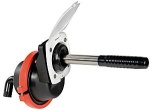 Handpumpe z. verdeckten Einbau