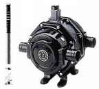 Whale Maxi-Pumpe Henderson 136 l/min