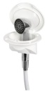 Nuvola Deckdusche m.Keji Dusche PVC-Schlauch 4m