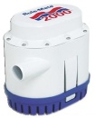 Rule Mate Vollautomatische Tauchpumpe 129l/min 12V