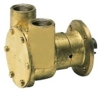 Nauco Pumpe FPR043 m. Flansch