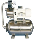 CEM Autoklav 24 V 50 l/min 20l-Edelstahlbehalter