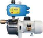 CEM Autoklav mit EPC 12 V 50 l/min