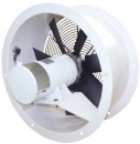 Axialgebläse 24 V 300 W 11 A Durchfluss FA