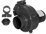 Absauger f. Bilgen 12 V 150 m³/h 3 A