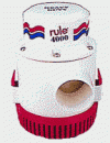 Rule Maxi-Tauchpumpe 3700 12V 15,5A 38mm