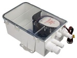 Europump Auto Schmutzwasserschacht 12 V