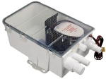 Europump Auto Schmutzwasserschacht 24 V