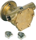 Nauco Pumpe FPR236 Anschlüsse 3/8"