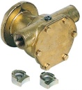 Nauco Pumpe FPR038/034 Anschlüsse 3/8