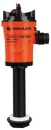 Europump Pumpe gerader Borddurchlass f. Belüftung