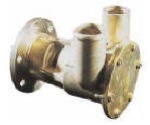 Ersatzflügelrad Pumpe, wassergekühlt T 114 50009