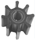 Ersatzflügelrad Pumpe wassergekühlt T-N 214