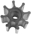 Ersatzflügelrad Pumpe wassergekühlt GT-N 206