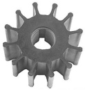 Ersatzflügelrad Pumpe wassergekühlt CGT-N 208