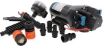 JABSCO Pumpenset Washdown HotShot 6HD 12V 70psi