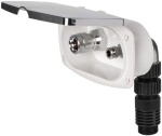 New Edge Wasserein-u. -auslass