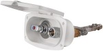 New Edge Wassereinlass m. Mischbatterie
