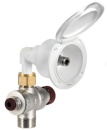 Heavy Duty ClassicEVO Trinkwassereinlass, weiß