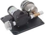 Europump Autoklav m. Druckausgleichstank 12l/m 12V