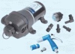 Washdown Pumpe 12 V