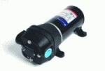 Selbstansaugende Bilgenpumpe 4-Membranen 12 V 17 l