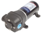 Selbstansaugende Bilgenpumpe 4-Membranen 24 V 17 l