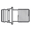 Europump Schnellschnappanschluss gerade1/2"