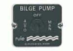 Ruke Bilgenpumpeschalter