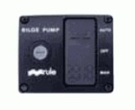 Rule Schalter DeLux f. Bilgenpumpen 12 V