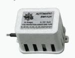 Automatikschalter m. Gehäuse f. Bilgenpumpen