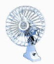 TMC Ventilator, schwenkbar 12 V