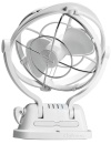 Caframo Ventilator Bora weiß 12/24 V