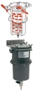 Zentrifugaler Vorfilter 3/8"