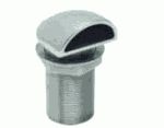 Borddurchlass AISI 316 1/2"