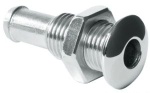 Borddurchlass AISI 316 klein rund 1/4"