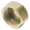 Blindstopfen Innengewinde 1/4"