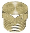 Blindstopfen Außengewinde 1/4"