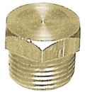 Blindstopfen Außengewinde 3/8"
